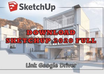 sketchup-2020-download-huong-dan-cai-dat