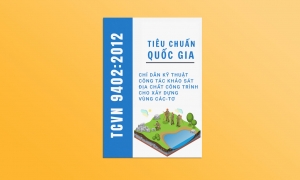 TCVN 9402 2012 Chỉ dẫn kỹ thuật công tác khảo sát địa chất công trình cho xây dựng vùng các-tơ