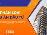 Phân loại dự án đầu tư xây dựng theo Nghị định 15/2021/NĐ-CP