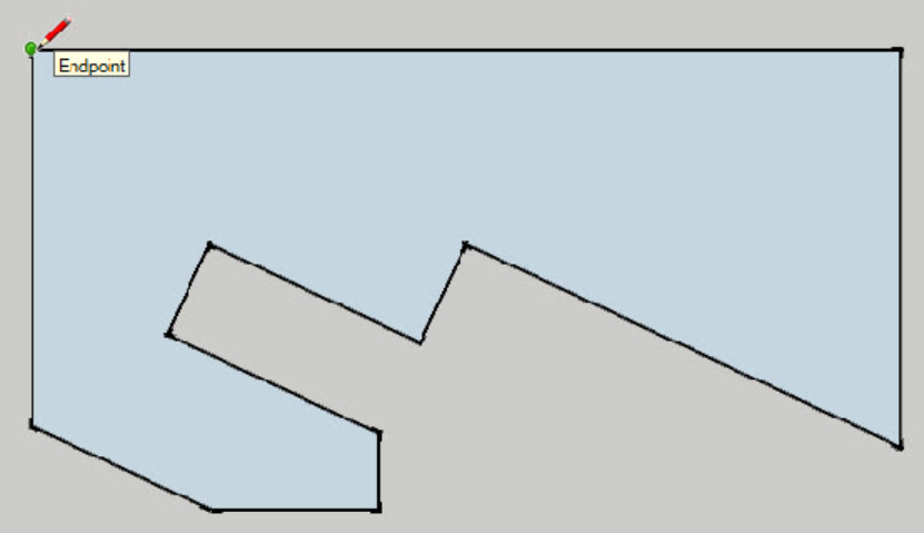 Công cụ LINE trong Sketchup