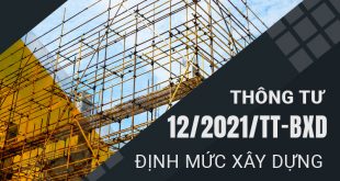 thong-tu-12-2021-tt-bxd-ve-viec-ban-hanh-dinh-muc-xay-dung