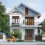 10 mẫu nhà mái thái 2 tầng đang được xây dựng nhiều