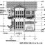 Download bản vẽ cad nhà 2 tầng miễn phí