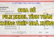 file-excel-tinh-toan-khung-thep-nha-xuong-1
