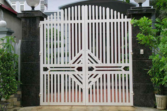 cổng nhà đẹp
