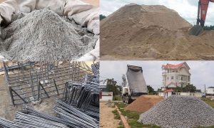 Tổng hợp một số kinh nghiệm khi mua vật liệu xây dựng
