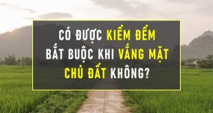 co-duoc-kiem-dem-bat-buoc-khi-vang-mat-chu-dat-khong