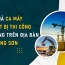 Bảng giá ca máy và thiết bị thi công xây dựng trên địa bàn tỉnh Lạng Sơn