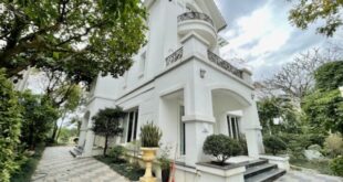 Biệt thự Vinhomes Riverside