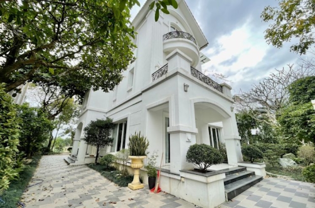 Biệt thự Vinhomes Riverside